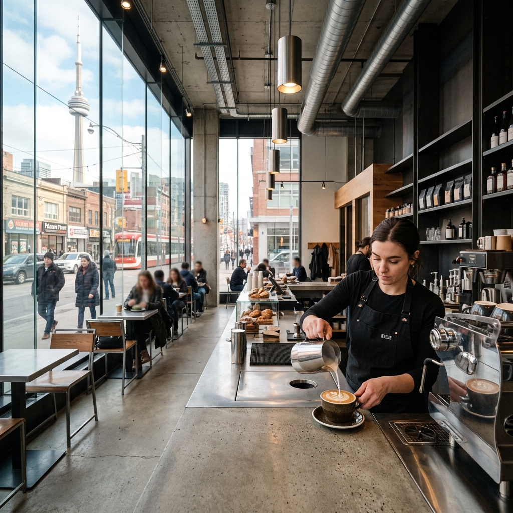 Richmond Street West Location