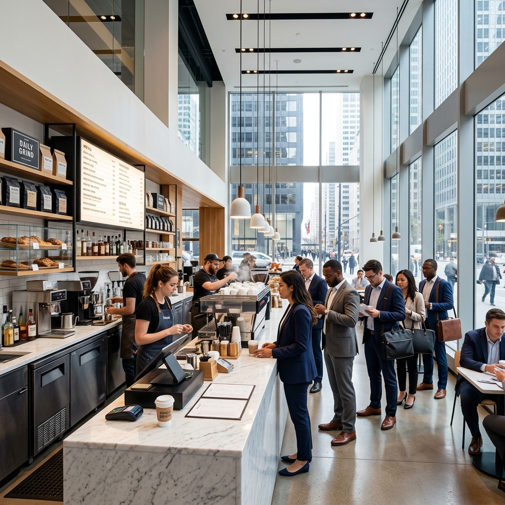 University Avenue Location